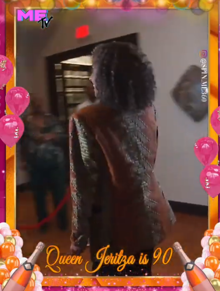 Bronze Pyramid print Blazer