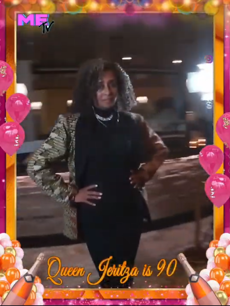 Bronze Pyramid print Blazer