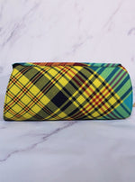 Madras Clutch Bag