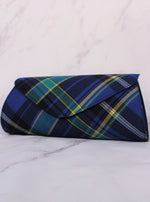 Madras Clutch Bag